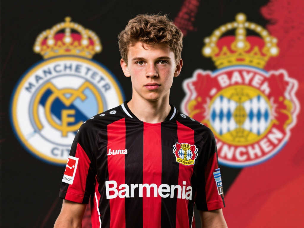 维尔茨的选择:为何众多球员绕开皇马和曼城,青睐拜仁? 维尔茨的选择:为何众多球员绕开皇马和曼城,青睐拜仁?