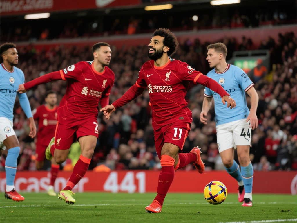 【洞察】利物浦大胜曼城,英超冠军归属仍存变数? 【洞察】利物浦大胜曼城,英超冠军归属仍存变数?