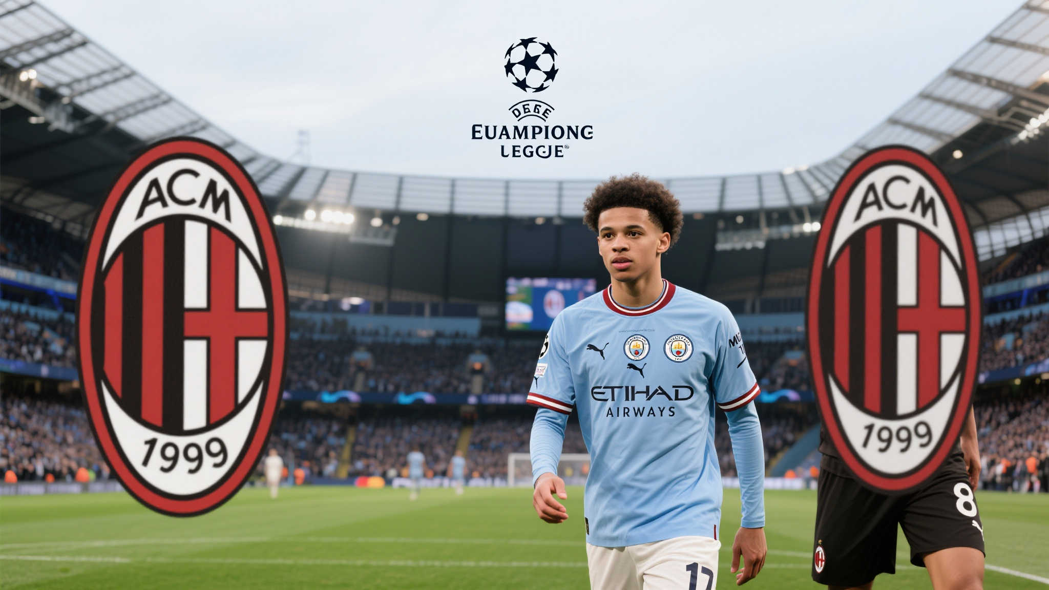 曼城与米兰达成协议，欧冠冠军队长接班人将落户伊斯坦布尔