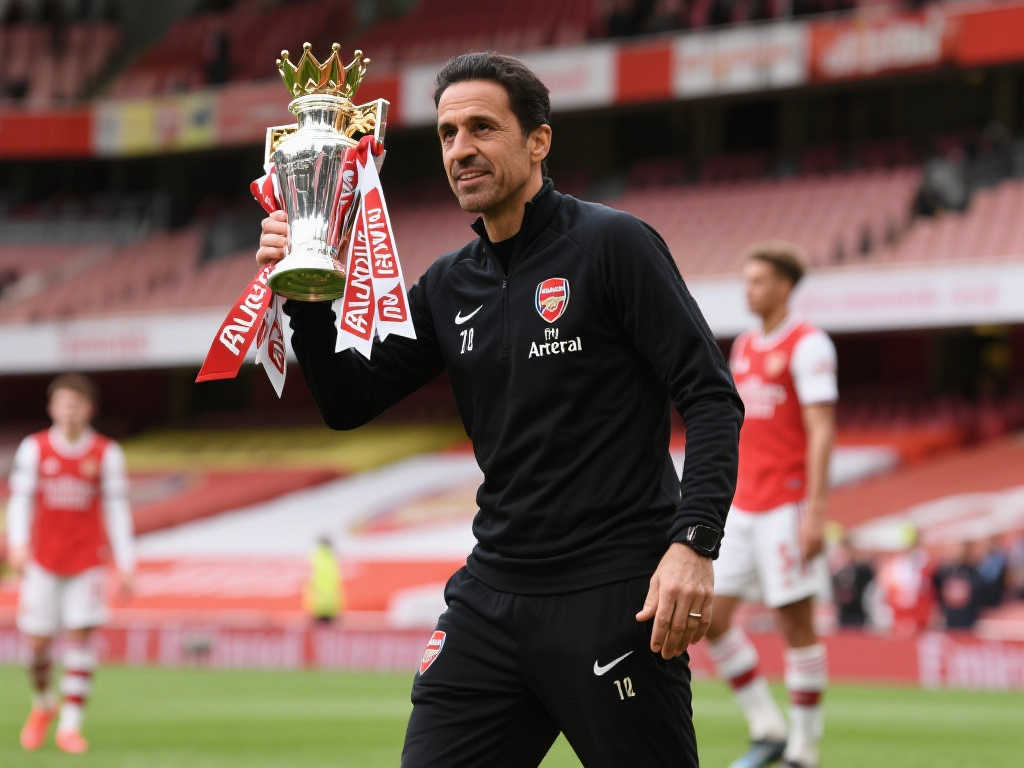 阿尔特塔执教超4年未夺重磅冠军，表现该如何定论？