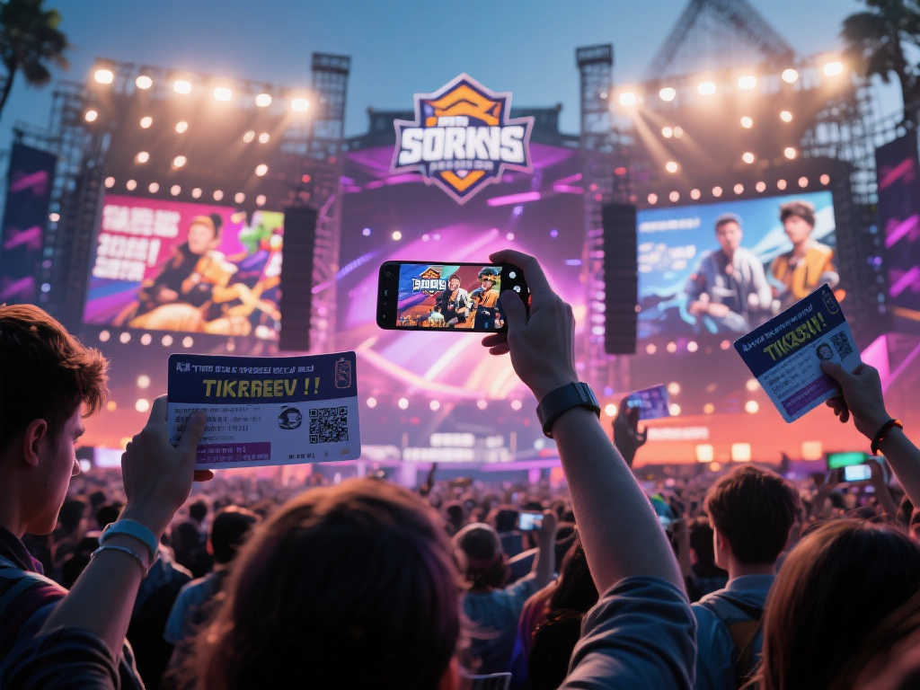 王者荣耀全球巡演即将启动,粉丝期待值拉满 王者荣耀全球巡演即将启动,粉丝期待值拉满