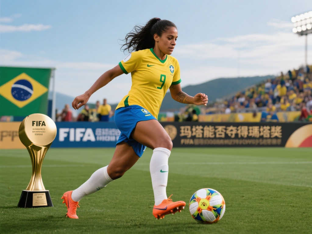 FIFA揭晓女足年度奖项候选名单,玛塔有望问鼎玛塔奖? FIFA揭晓女足年度奖项候选名单,玛塔有望问鼎玛塔奖?