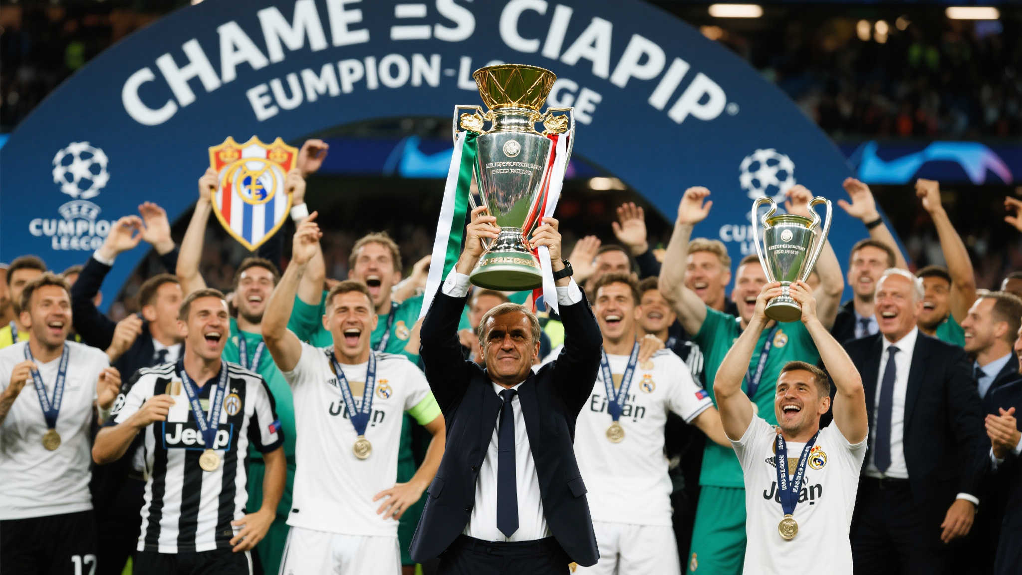 欧冠官方列三冠王传奇队伍:瓜迪奥拉与恩里克耀眼登榜 欧冠官方列三冠王传奇队伍:瓜迪奥拉与恩里克耀眼登榜