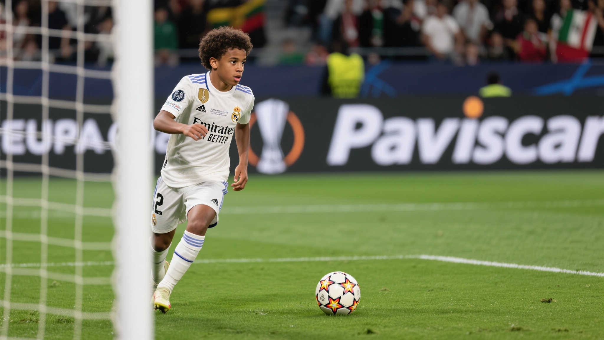 皇马3-1帕丘卡,怀森闪耀全场,贝林厄姆意外成配角! 皇马3-1帕丘卡,怀森闪耀全场,贝林厄姆意外成配角!