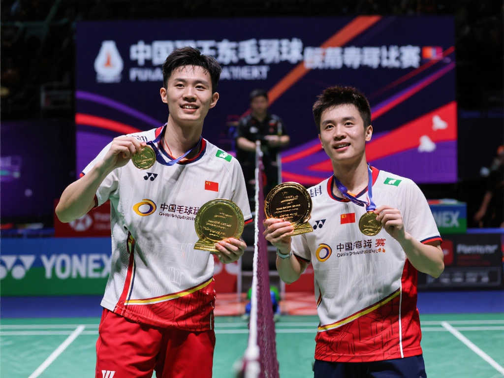 国羽东南亚赛季收官 双金加身力克强敌